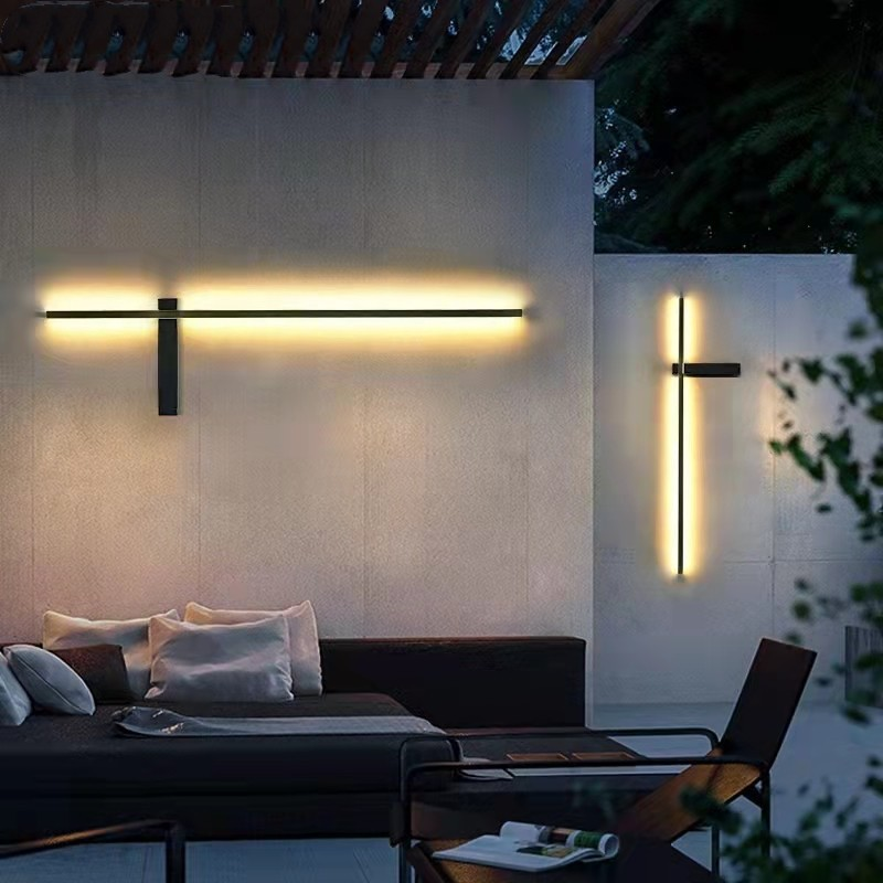 Zuil Wandlamp Buiten