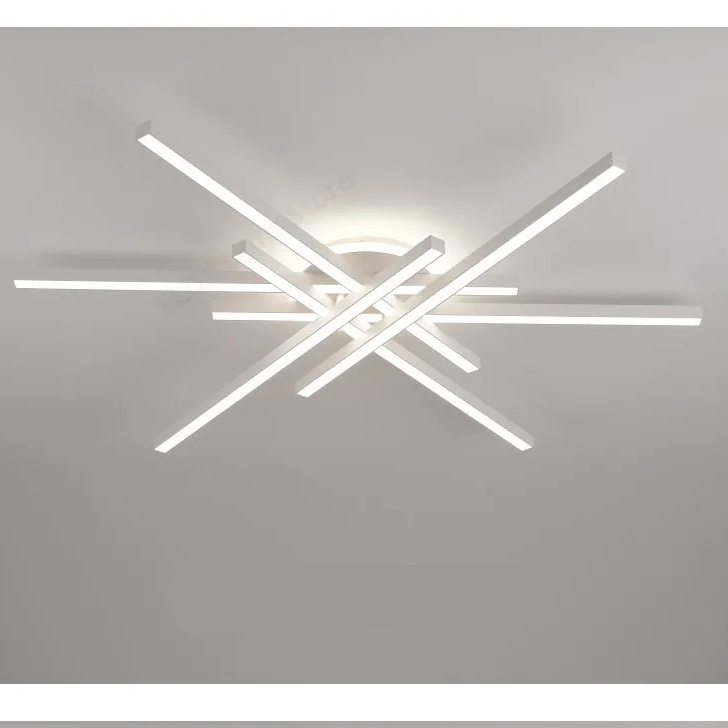 Spoetnik Moderne Led Plafondlamp