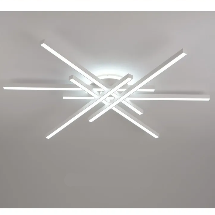 Spoetnik Moderne Led Plafondlamp