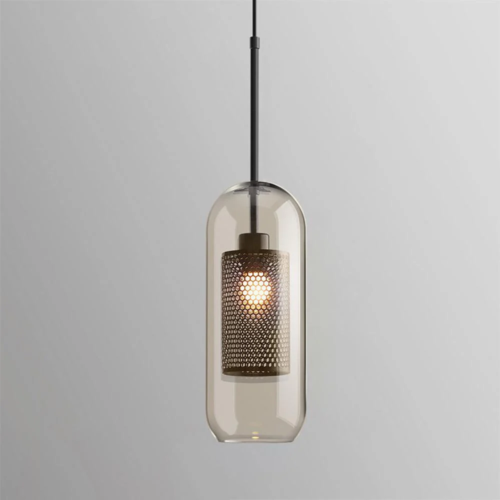 Chiswick Glazen Hanglamp