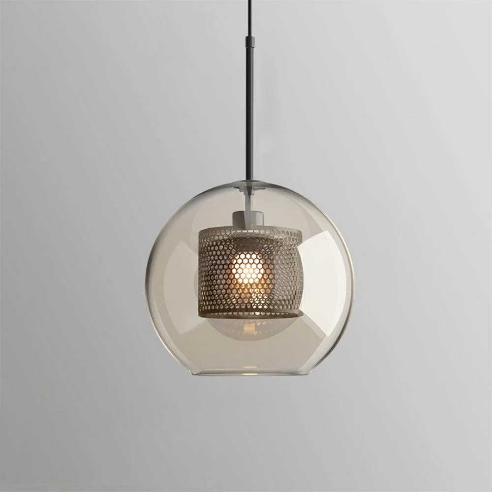 Chiswick Glazen Hanglamp