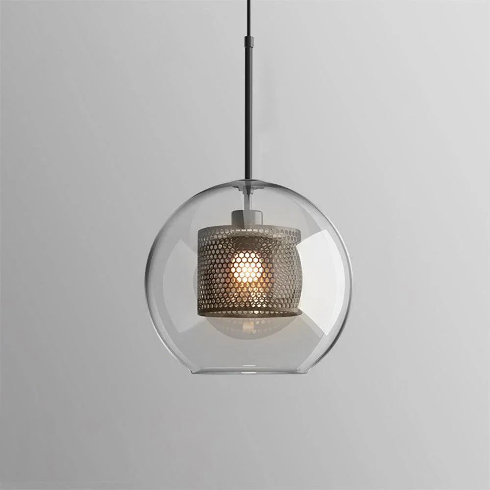 Chiswick Glazen Hanglamp