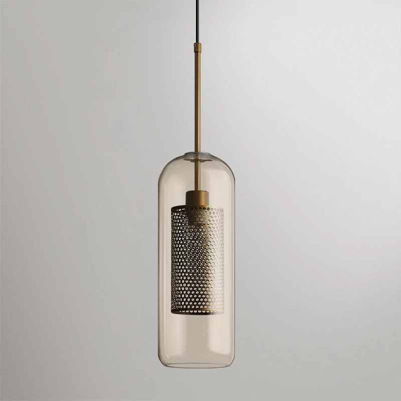 Chiswick Glazen Hanglamp