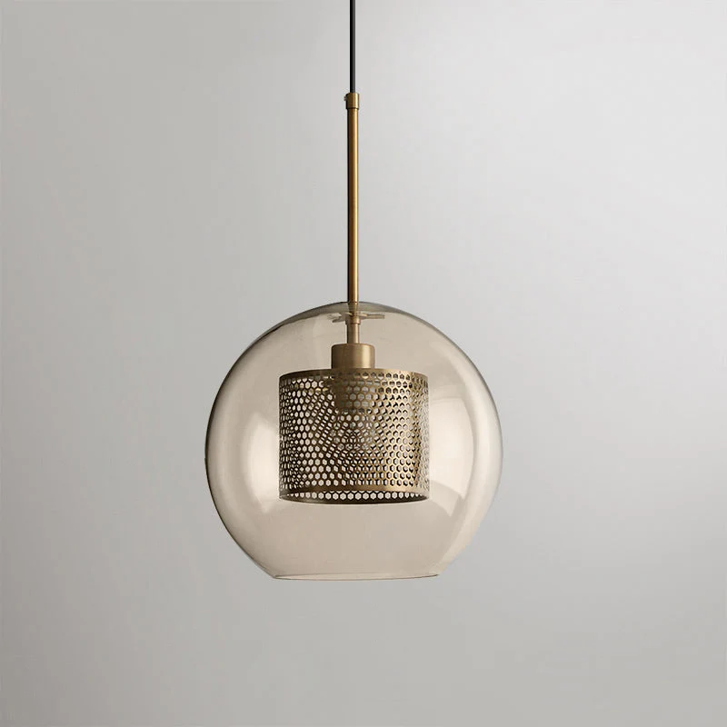 Chiswick Glazen Hanglamp