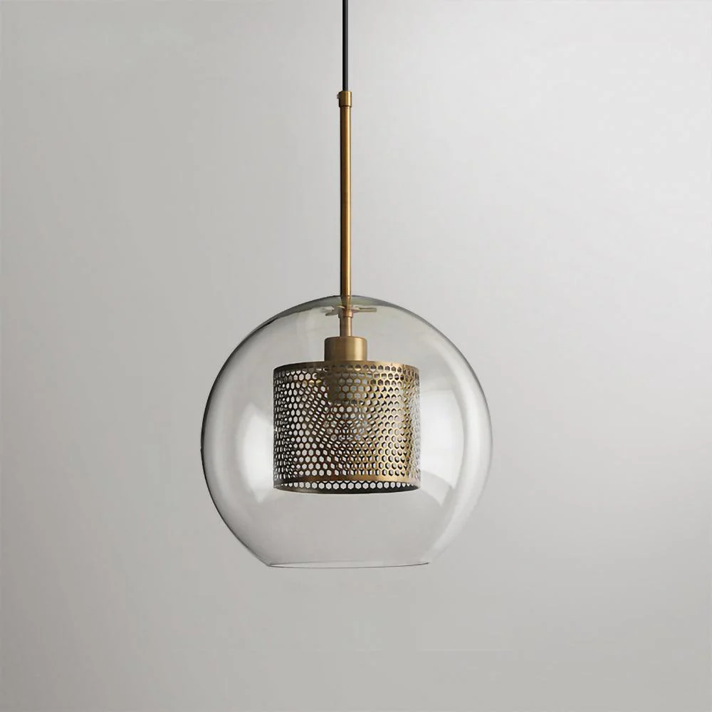 Chiswick Glazen Hanglamp