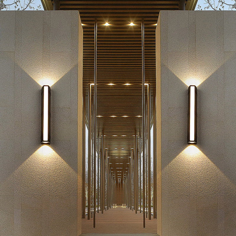 Waterdichte Buiten Wandlamp