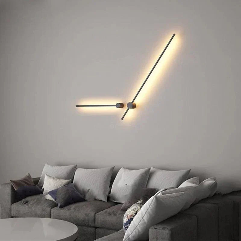 Lichtgevende Lijn Buitenlamp