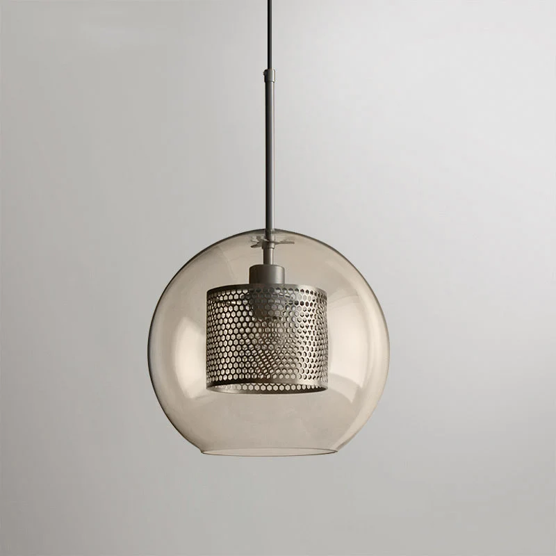Chiswick Glazen Hanglamp