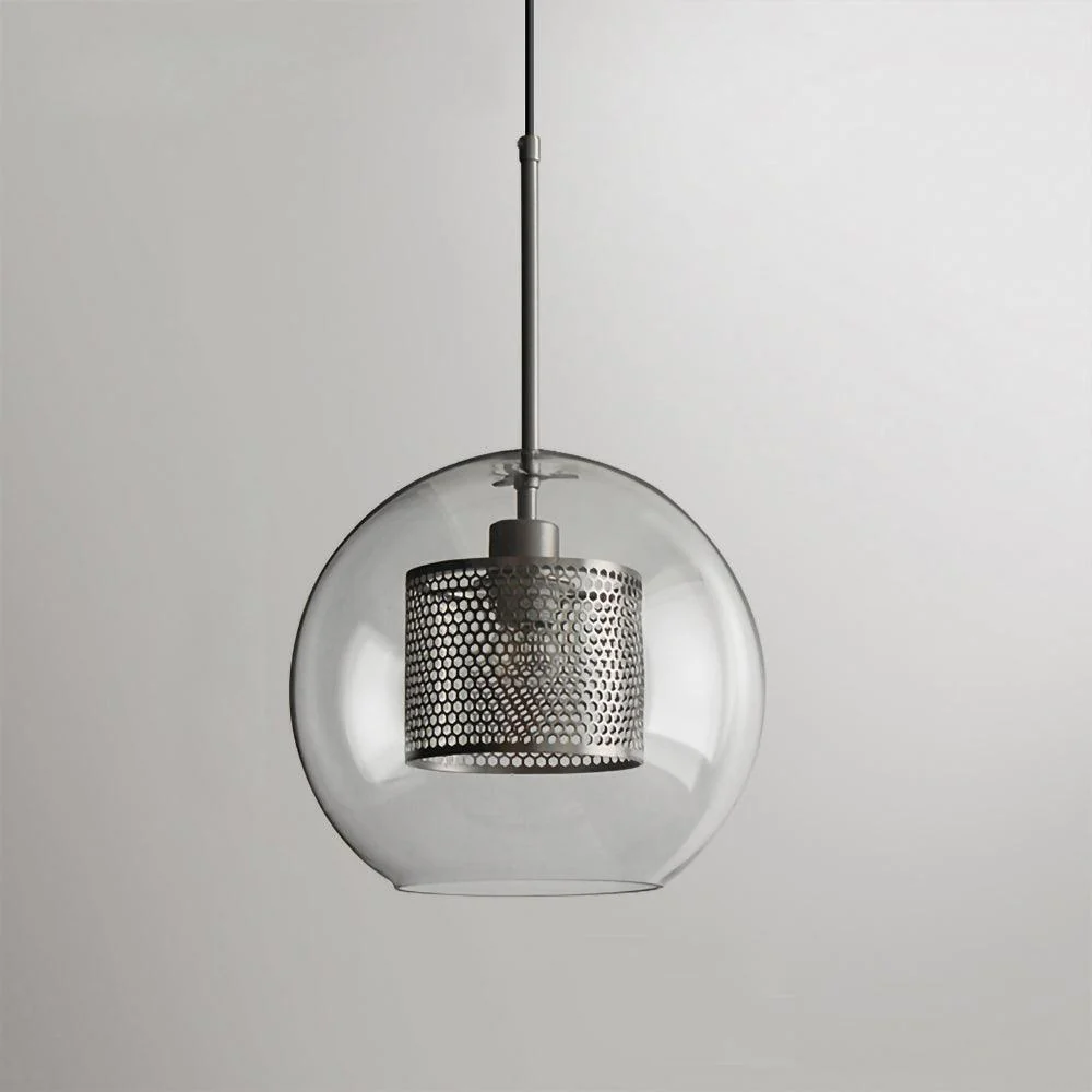 Chiswick Glazen Hanglamp