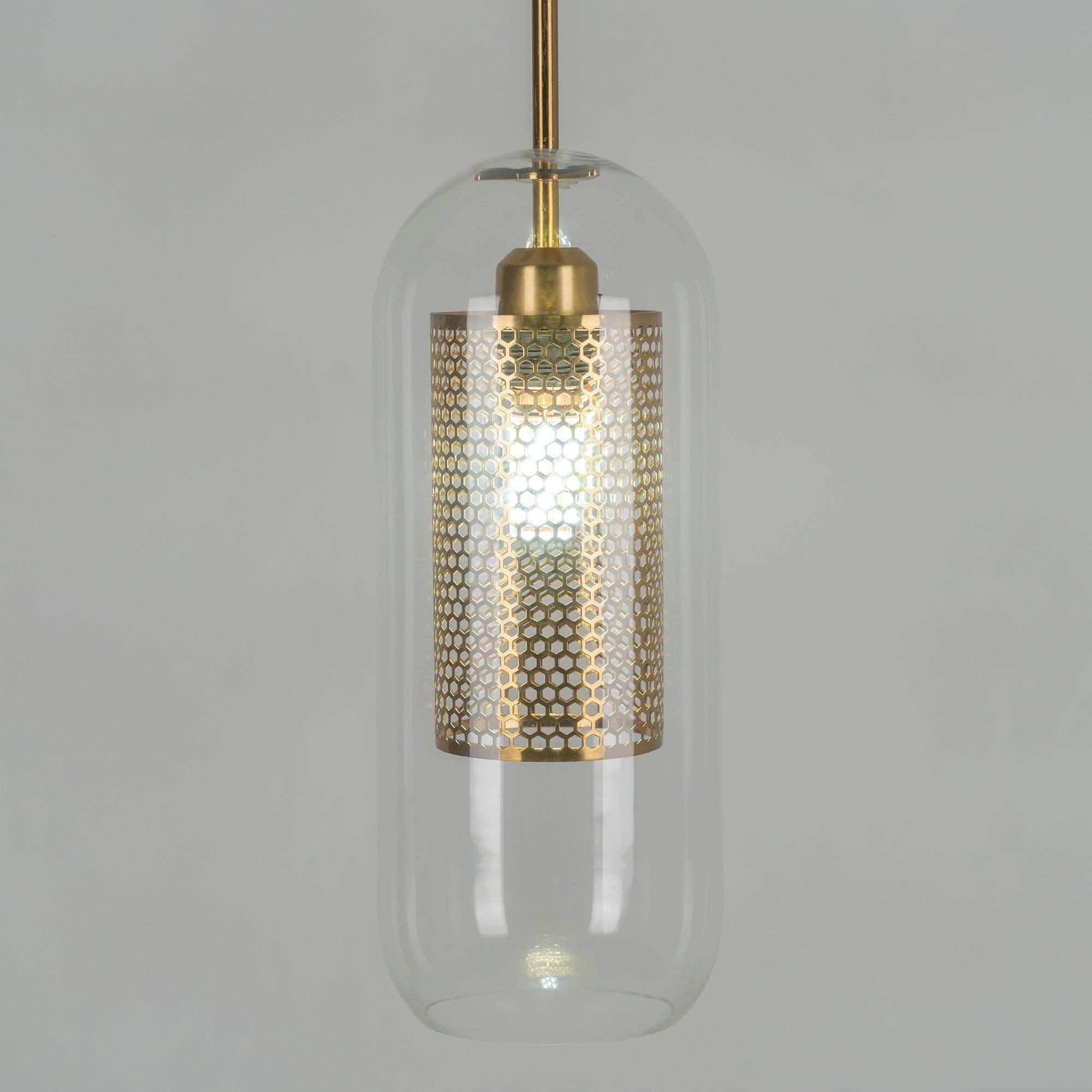 Chiswick Glazen Hanglamp