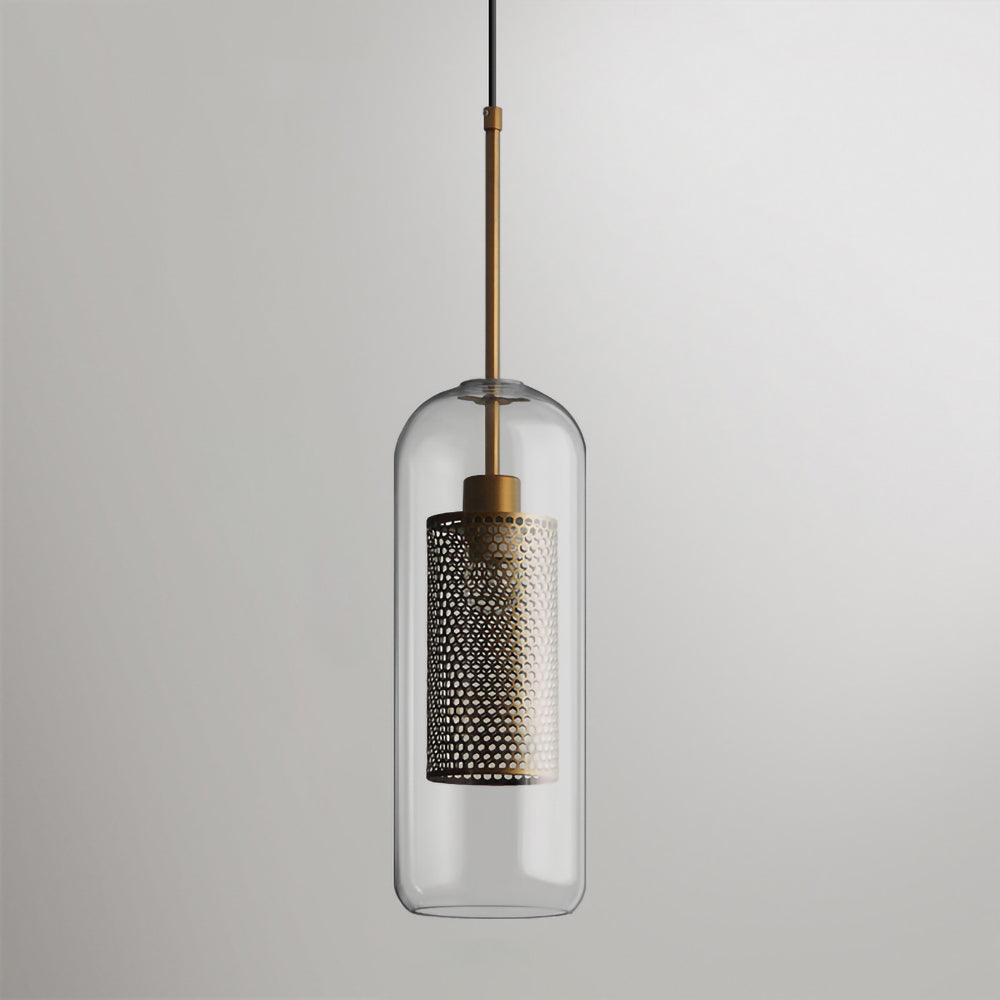 Chiswick Glazen Hanglamp