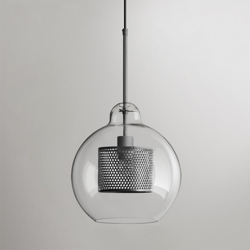 Chiswick Glazen Hanglamp
