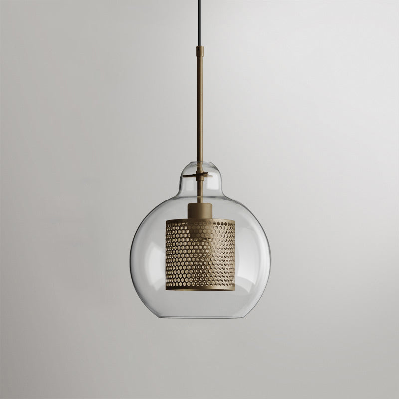 Chiswick Glazen Hanglamp