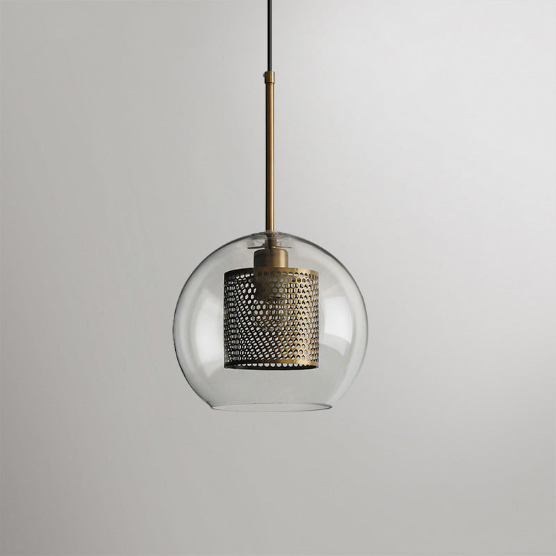 Chiswick Glazen Hanglamp