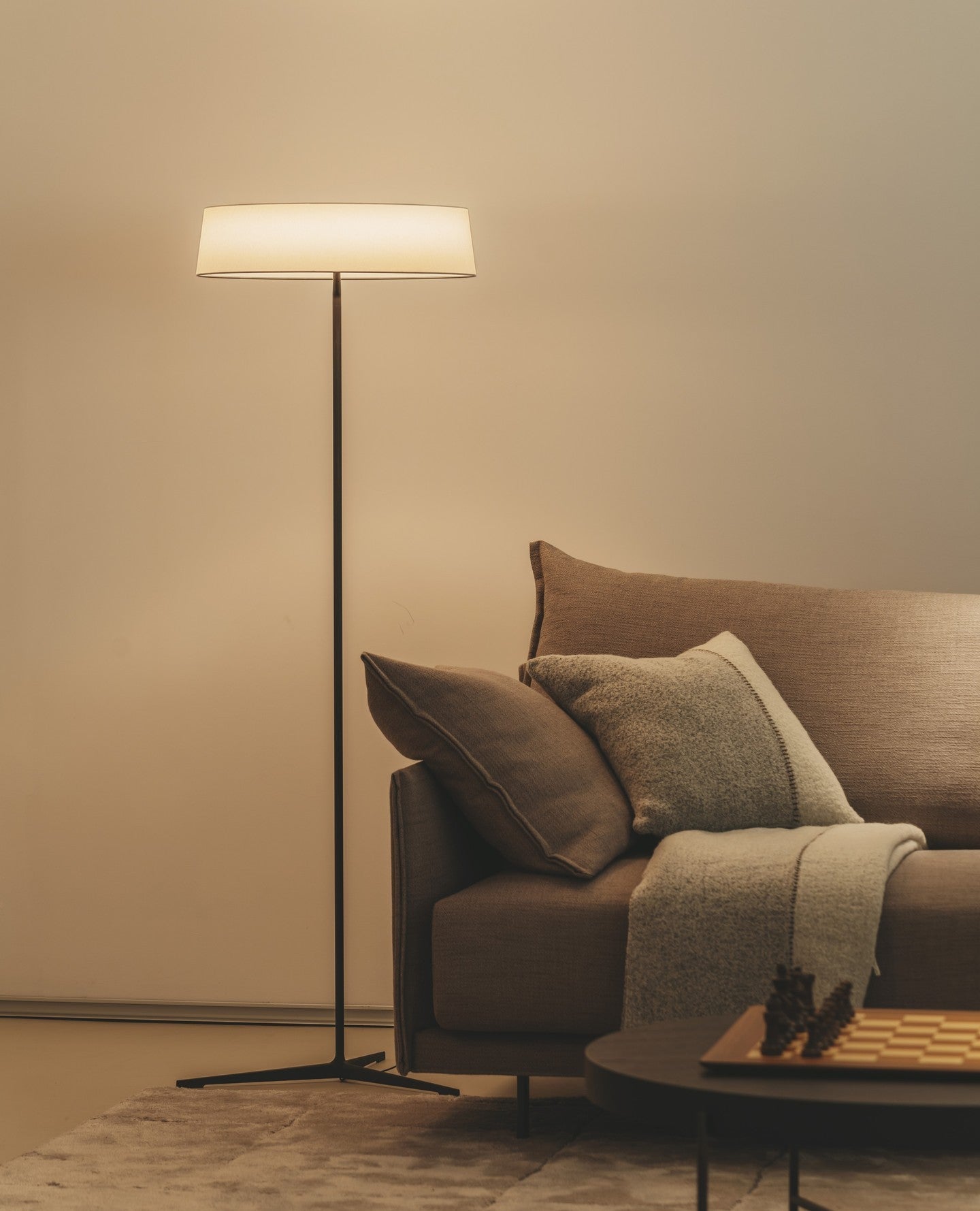 Dama Vloerlamp
